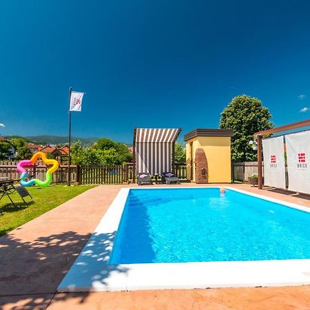 Brick Apartment Bajina Basta Dış mekan fotoğraf
