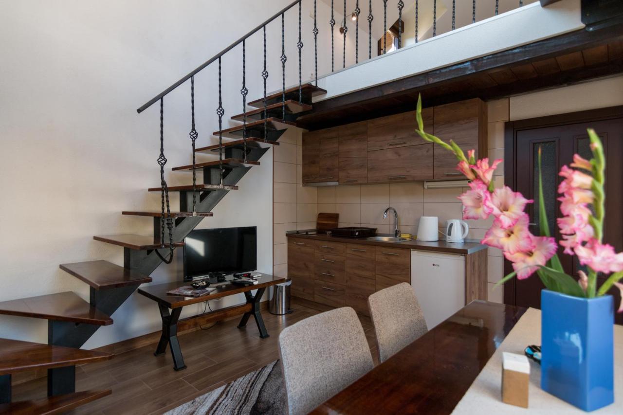 Brick Apartment Bajina Basta Dış mekan fotoğraf