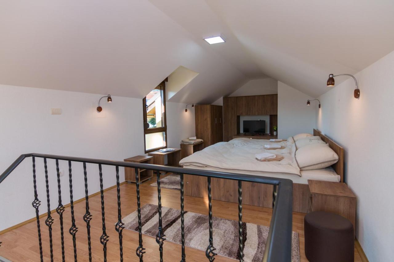 Brick Apartment Bajina Basta Dış mekan fotoğraf