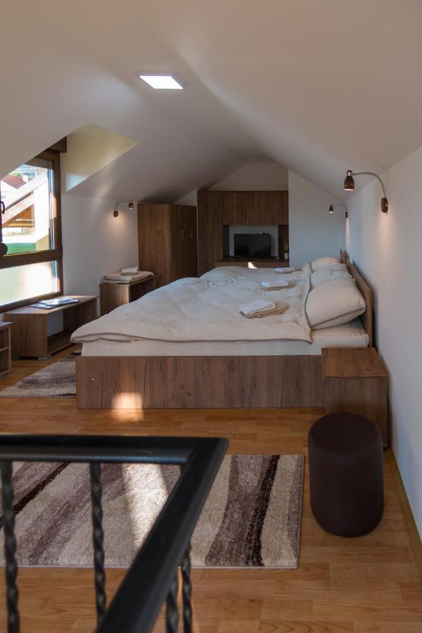 Brick Apartment Bajina Basta Dış mekan fotoğraf