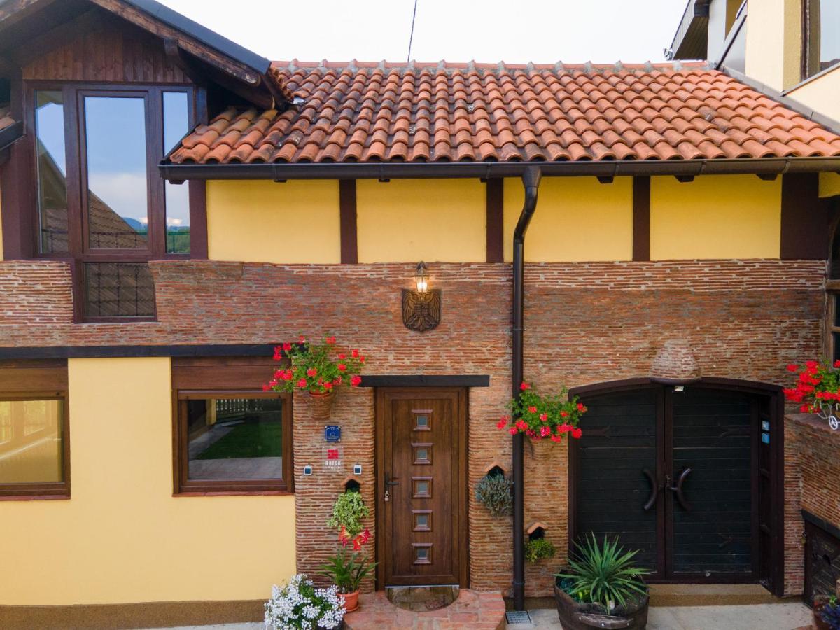 Brick Apartment Bajina Basta Dış mekan fotoğraf