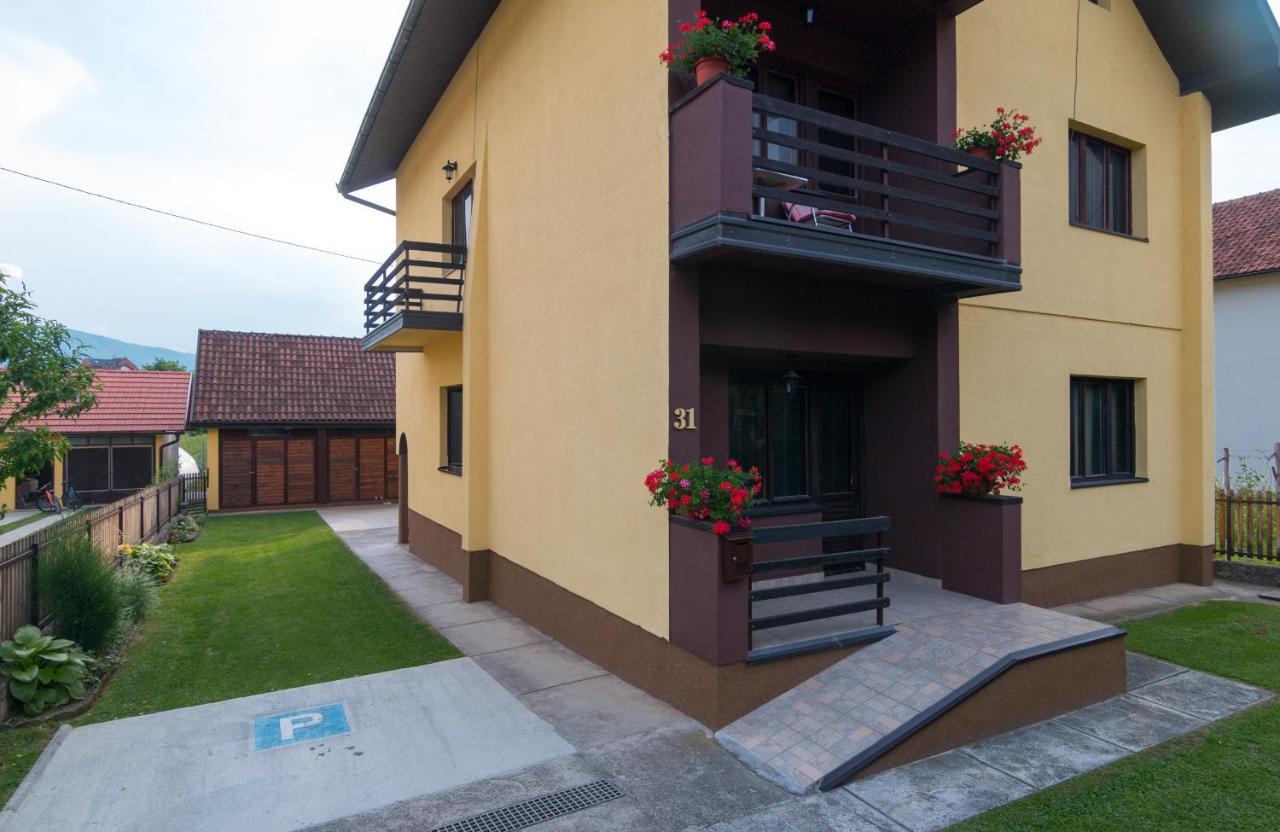 Brick Apartment Bajina Basta Dış mekan fotoğraf