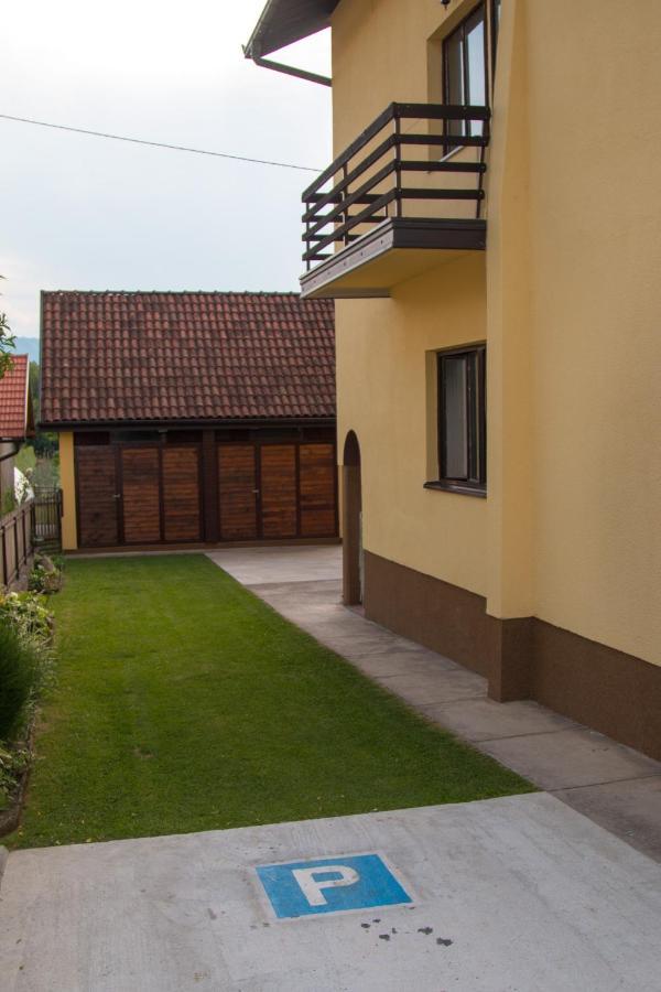 Brick Apartment Bajina Basta Dış mekan fotoğraf
