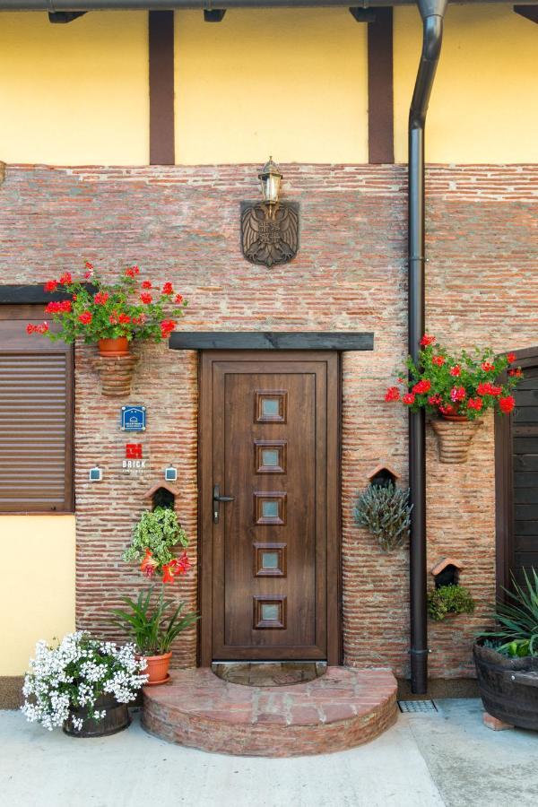 Brick Apartment Bajina Basta Dış mekan fotoğraf