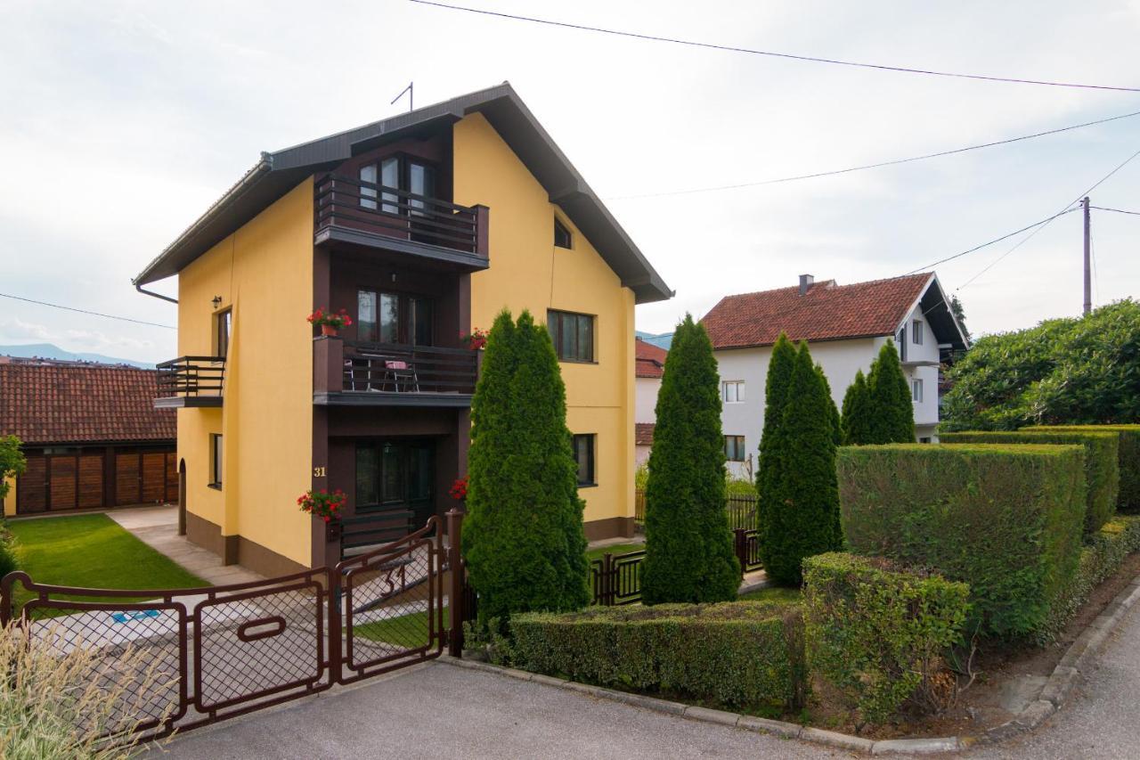 Brick Apartment Bajina Basta Dış mekan fotoğraf