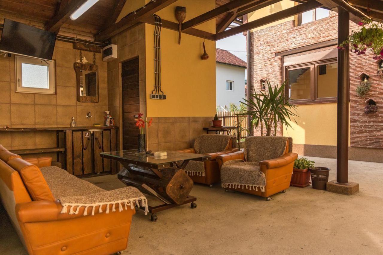 Brick Apartment Bajina Basta Dış mekan fotoğraf