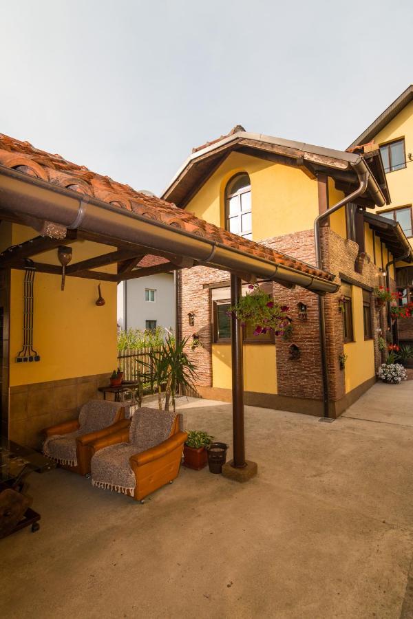 Brick Apartment Bajina Basta Dış mekan fotoğraf