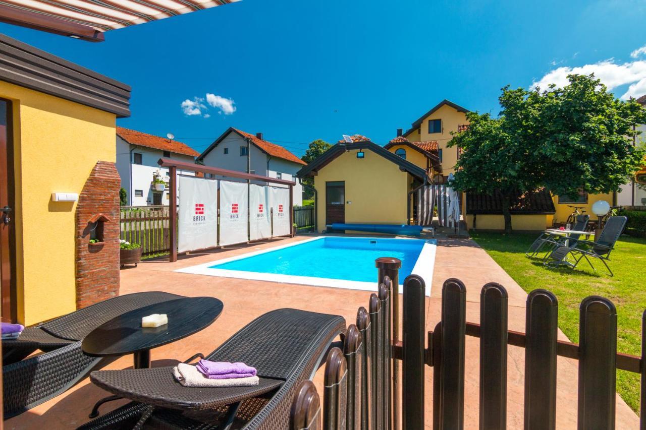 Brick Apartment Bajina Basta Dış mekan fotoğraf