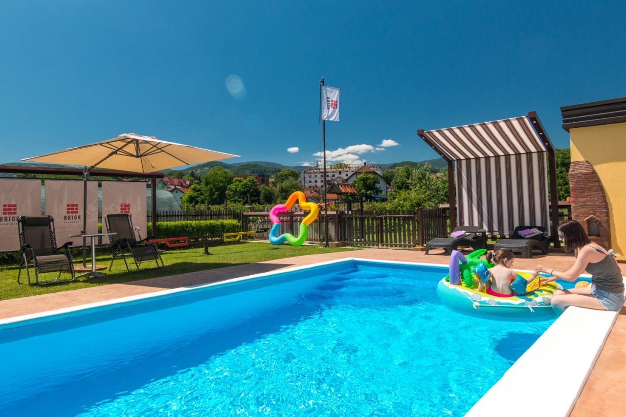 Brick Apartment Bajina Basta Dış mekan fotoğraf