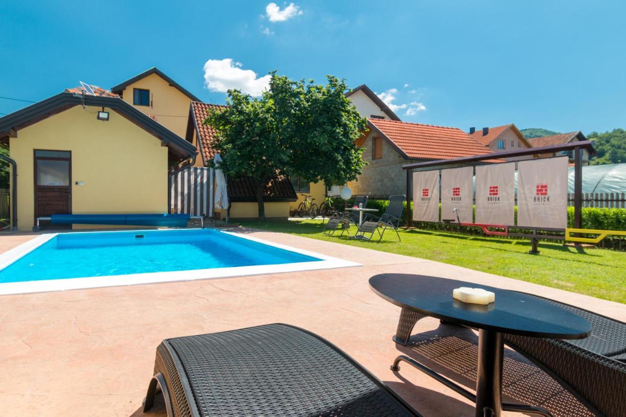 Brick Apartment Bajina Basta Dış mekan fotoğraf