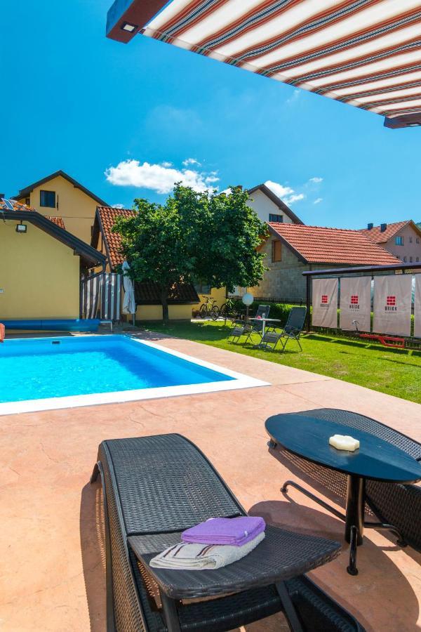 Brick Apartment Bajina Basta Dış mekan fotoğraf