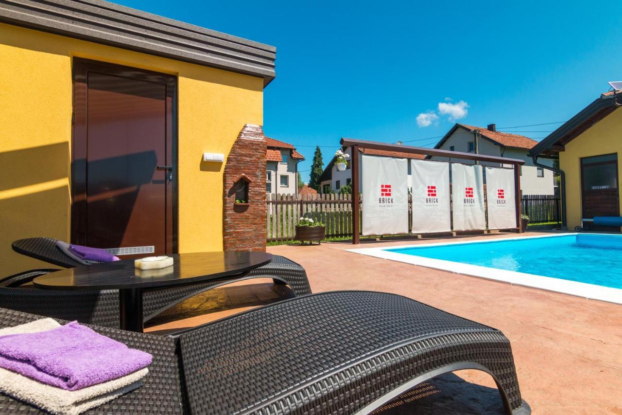 Brick Apartment Bajina Basta Dış mekan fotoğraf